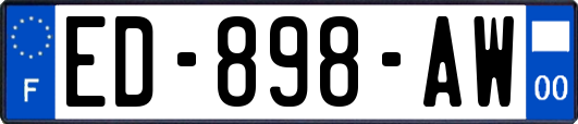 ED-898-AW