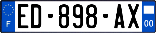 ED-898-AX