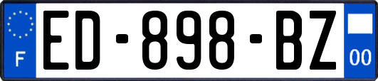 ED-898-BZ