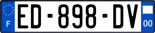 ED-898-DV