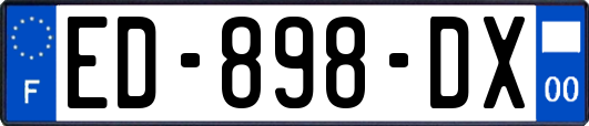 ED-898-DX