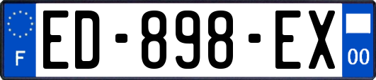 ED-898-EX