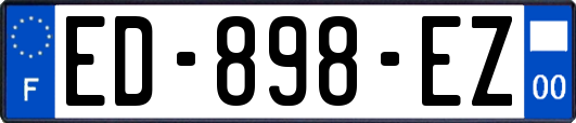 ED-898-EZ