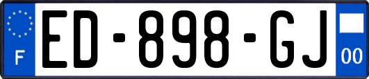 ED-898-GJ