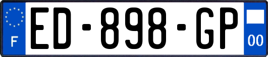 ED-898-GP