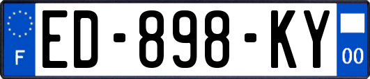 ED-898-KY
