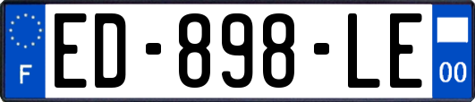 ED-898-LE