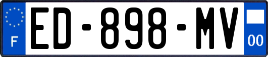 ED-898-MV