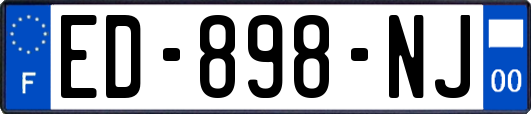 ED-898-NJ