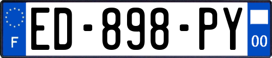 ED-898-PY