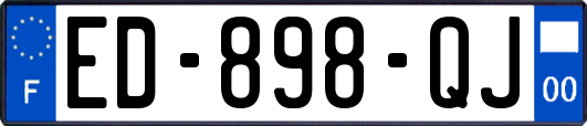 ED-898-QJ