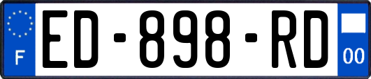 ED-898-RD