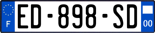 ED-898-SD