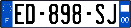 ED-898-SJ