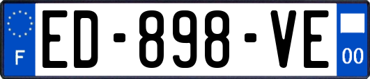 ED-898-VE