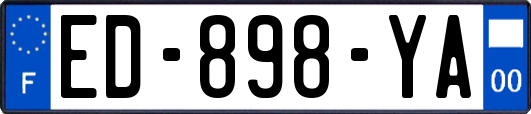 ED-898-YA