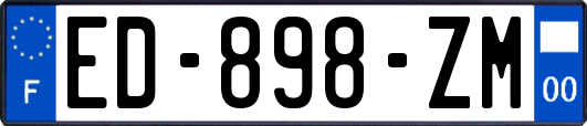 ED-898-ZM