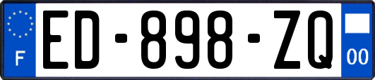 ED-898-ZQ