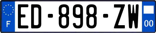 ED-898-ZW