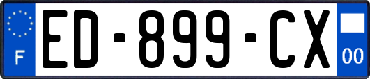 ED-899-CX