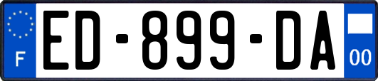 ED-899-DA