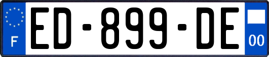 ED-899-DE