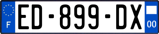 ED-899-DX