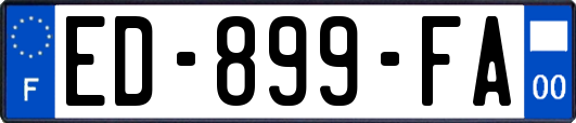ED-899-FA