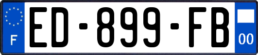 ED-899-FB