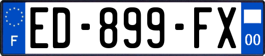 ED-899-FX