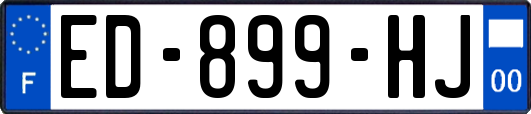 ED-899-HJ