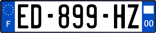 ED-899-HZ
