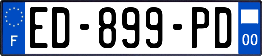 ED-899-PD