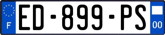 ED-899-PS