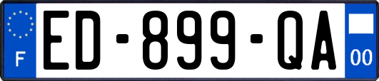 ED-899-QA