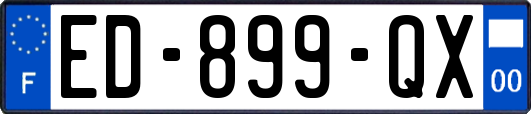 ED-899-QX
