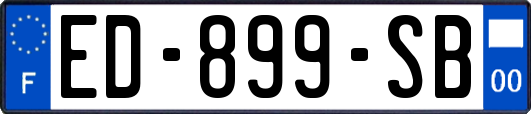 ED-899-SB