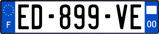 ED-899-VE