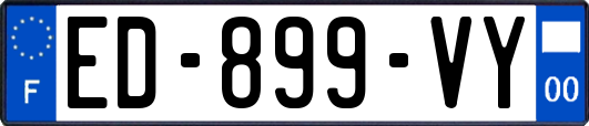 ED-899-VY