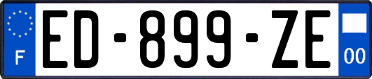 ED-899-ZE