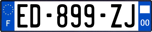 ED-899-ZJ