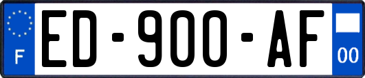 ED-900-AF