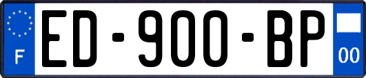 ED-900-BP