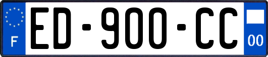 ED-900-CC