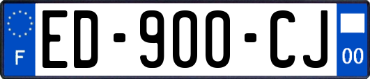 ED-900-CJ