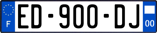 ED-900-DJ