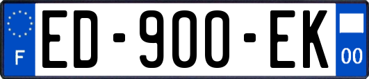 ED-900-EK