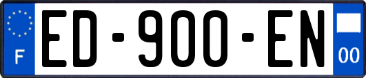 ED-900-EN