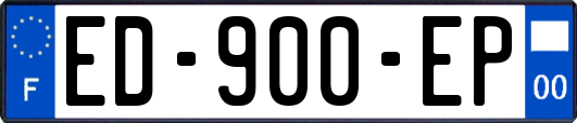 ED-900-EP