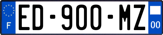 ED-900-MZ